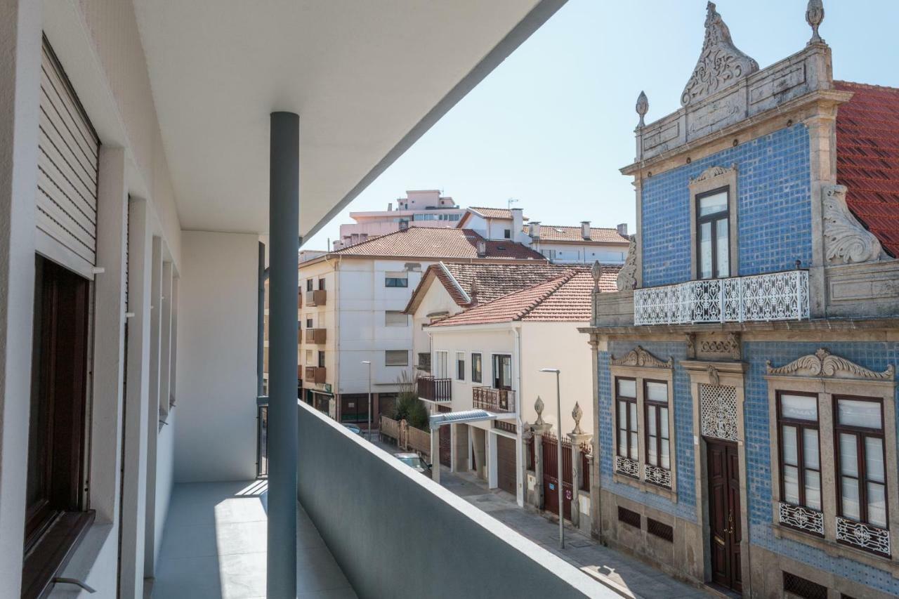 Family Espinho Porto Guesthouse Eksteriør billede
