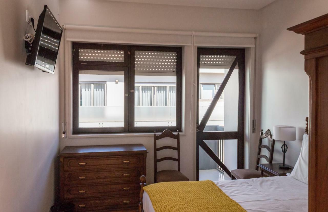 Family Espinho Porto Guesthouse Eksteriør billede