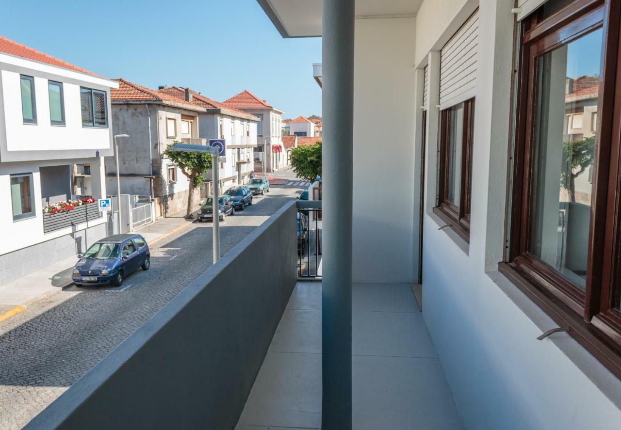 Family Espinho Porto Guesthouse Eksteriør billede