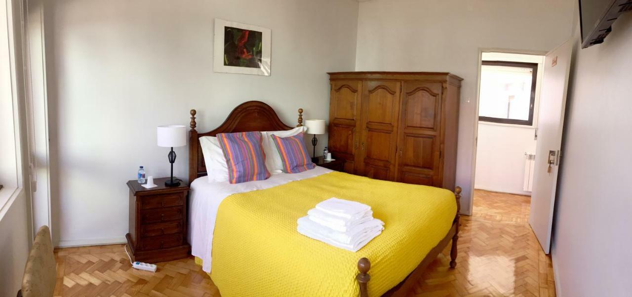 Family Espinho Porto Guesthouse Eksteriør billede