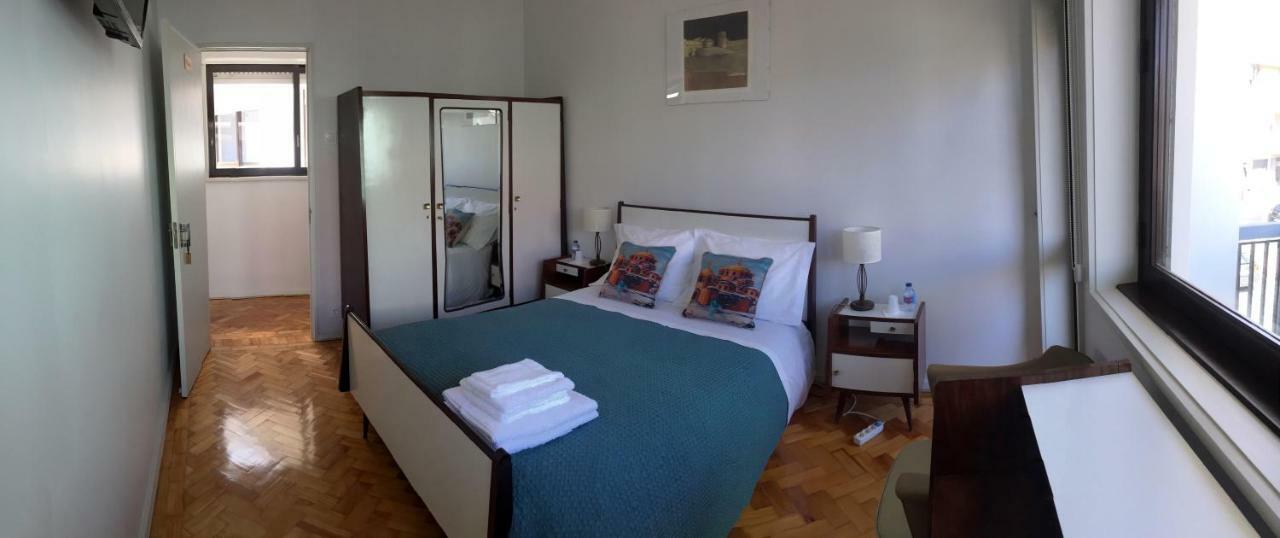 Family Espinho Porto Guesthouse Eksteriør billede