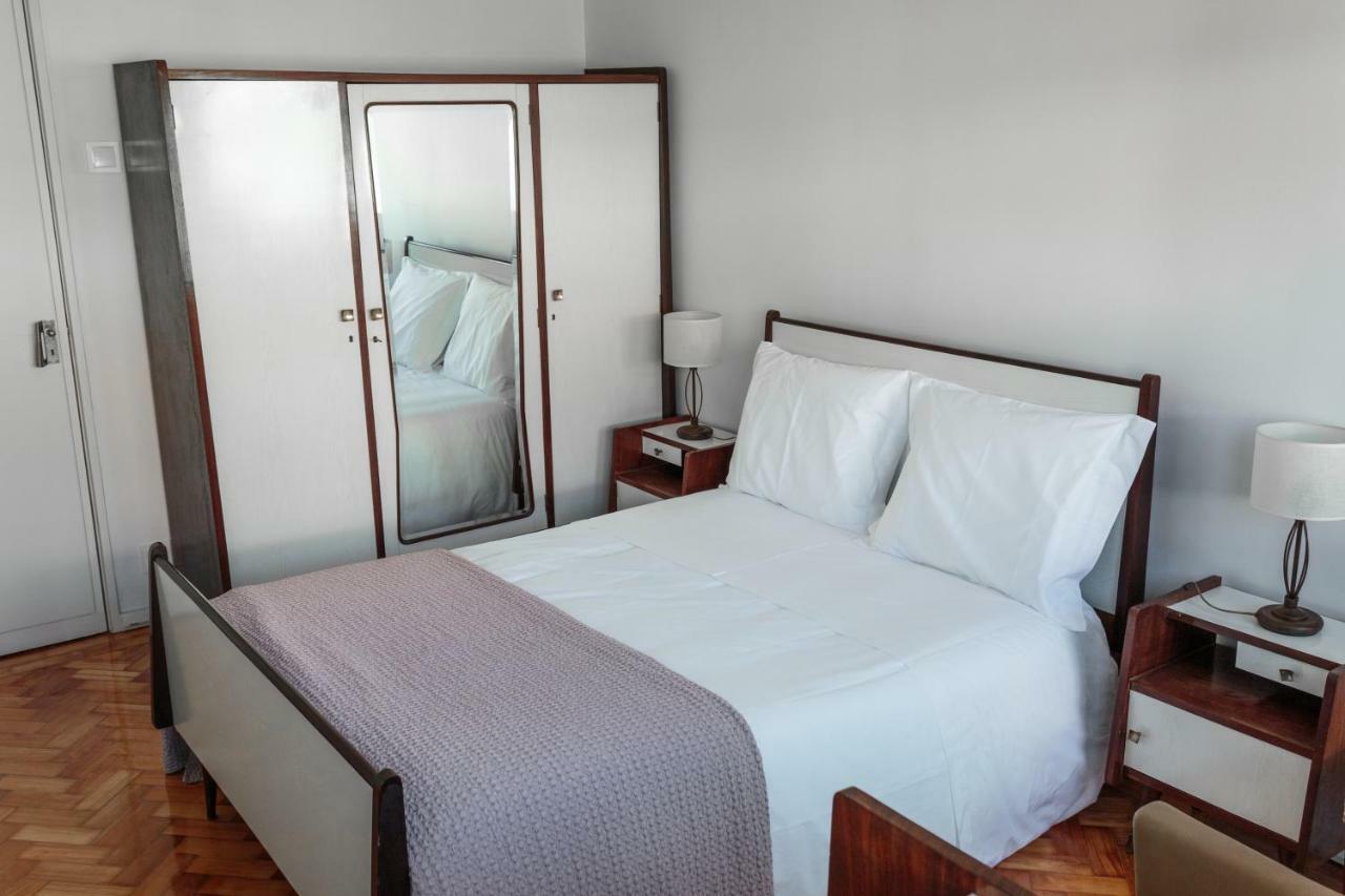 Family Espinho Porto Guesthouse Eksteriør billede